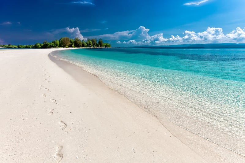 Beach Yoga Retreat