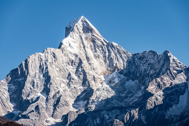 Mountain Meditation Retreat